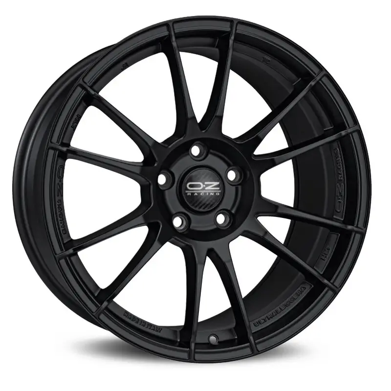 OZ Ultraleggera HLT 20x8.5" 5x112 ET32, Noir Mat Nouveauté