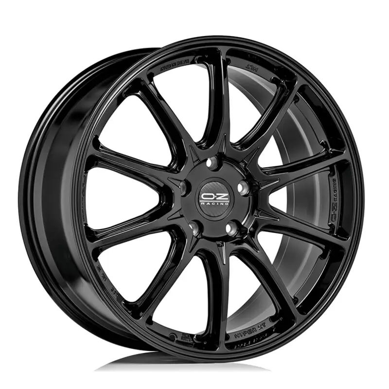 Prix Promo OZ Hyper XT HLT 22x10" 5x120 ET40, Noir Brillant