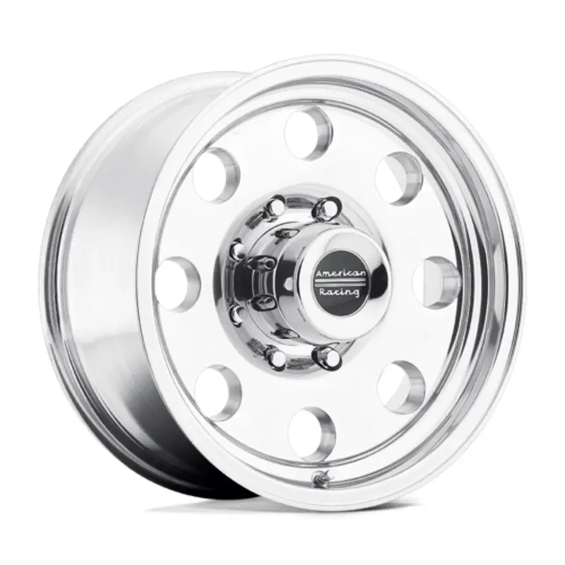 Acheter En Ligne American Racing AR172 Baja 15X8 6x139.7 ET20, Chrome / Poli