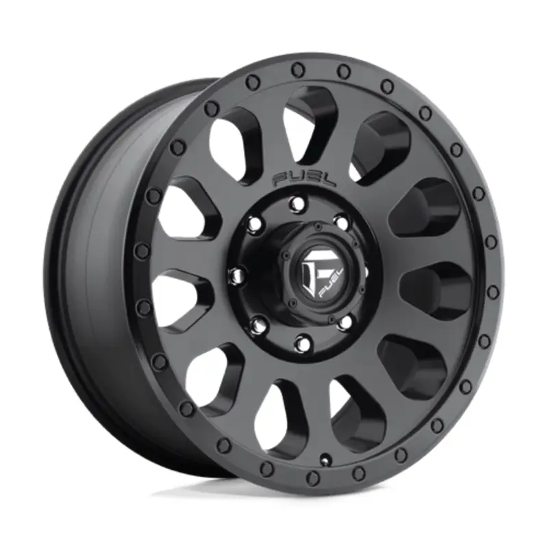 Achetez Aujourd’hui Fuel D579 Vector 17x8.5 5x120 ET20, Noir Mat