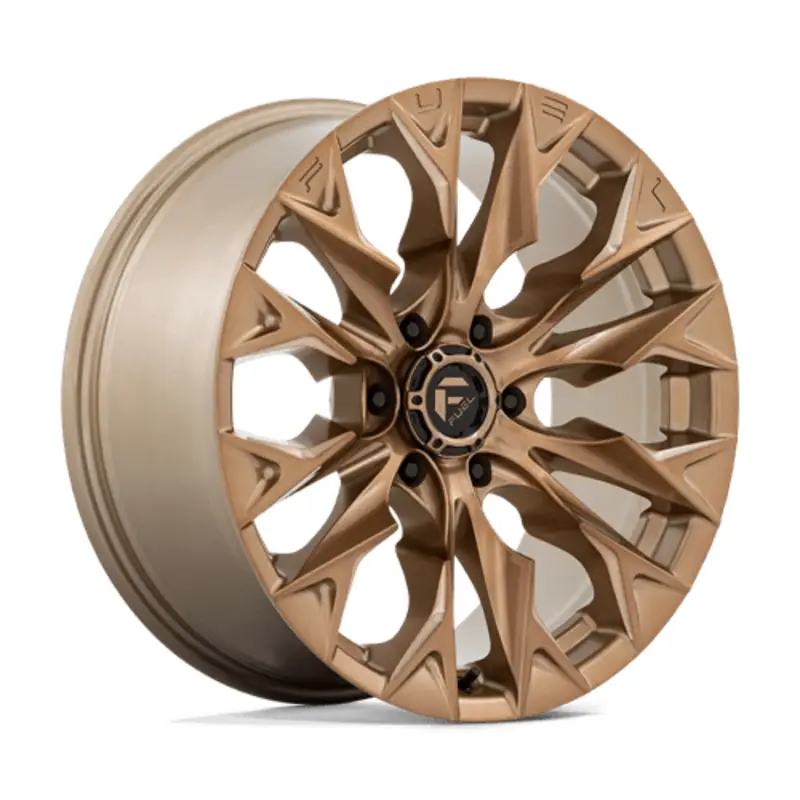 Fuel D805 Flame 20X9 6x139.7 ET20, Bronze Platine Prix Promo