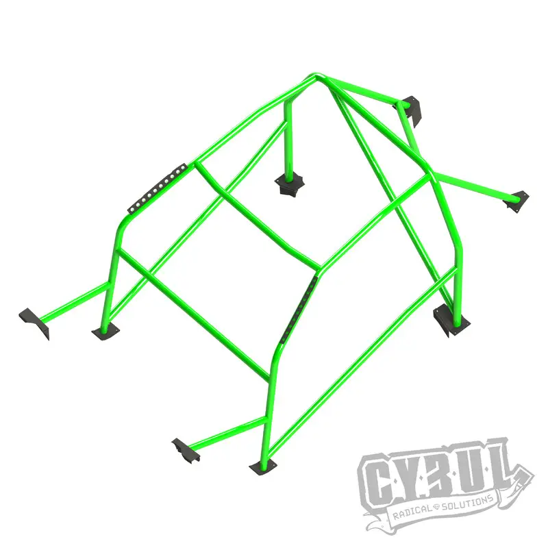 Prix Choc Arceau Multipoints à Souder Cybul V1 pour Lexus IS XE20 (05-13)