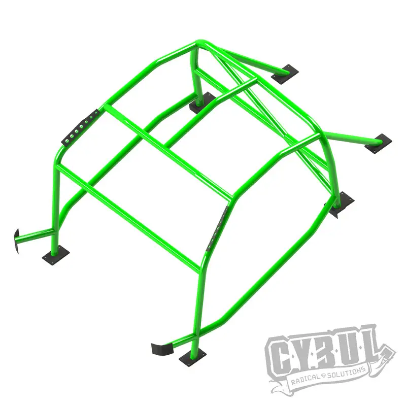 Prix Promo Arceau Multipoints à Souder Cybul V1 pour Mazda MX-5 NB