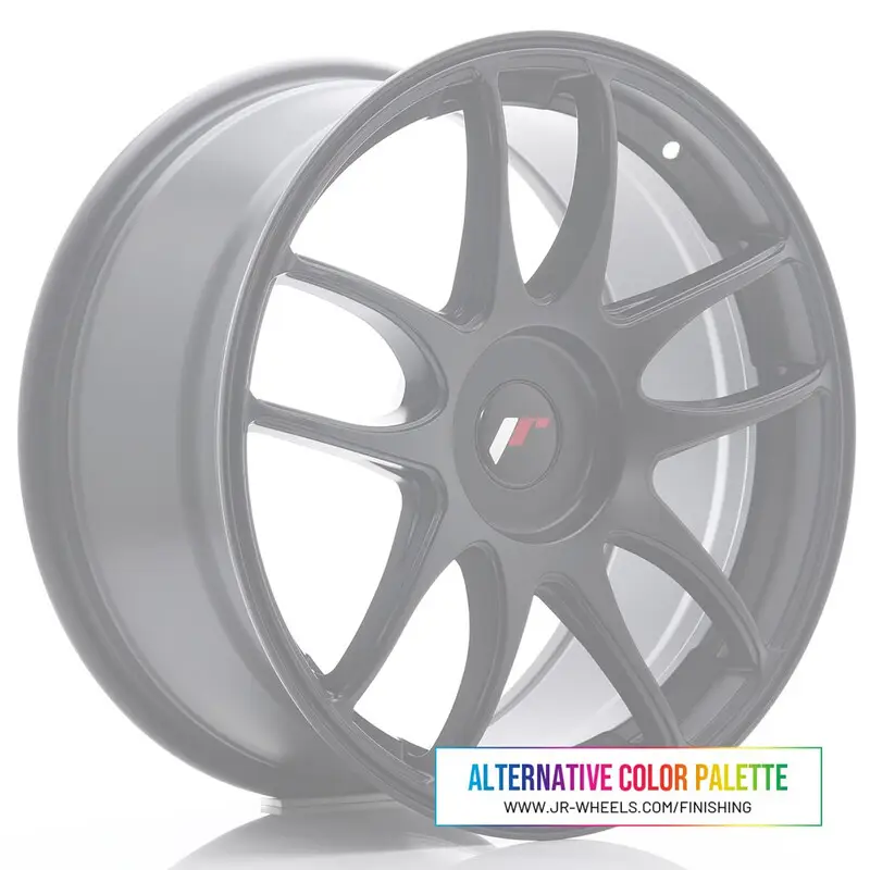 Japan Racing JR-29 18x8.5" (4 & 5 trous - sur mesure) ET20-48, Couleur Personnalisée ! Achat Immédiat