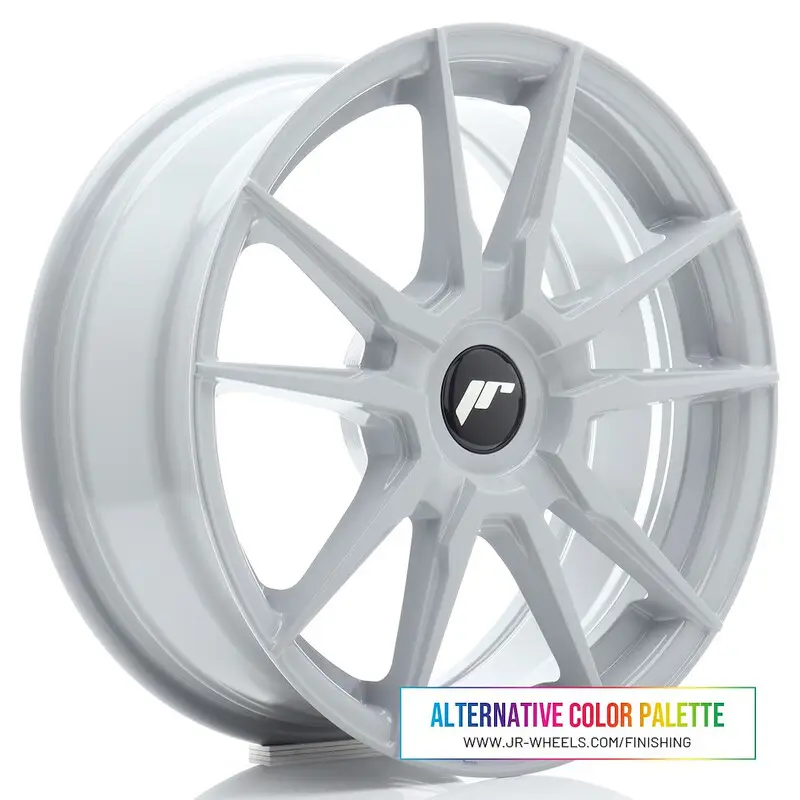 Japan Racing JR-21 17x7" (4 & 5 trous - sur mesure) ET20-40, Couleur Personnalisée ! Meilleure Vente