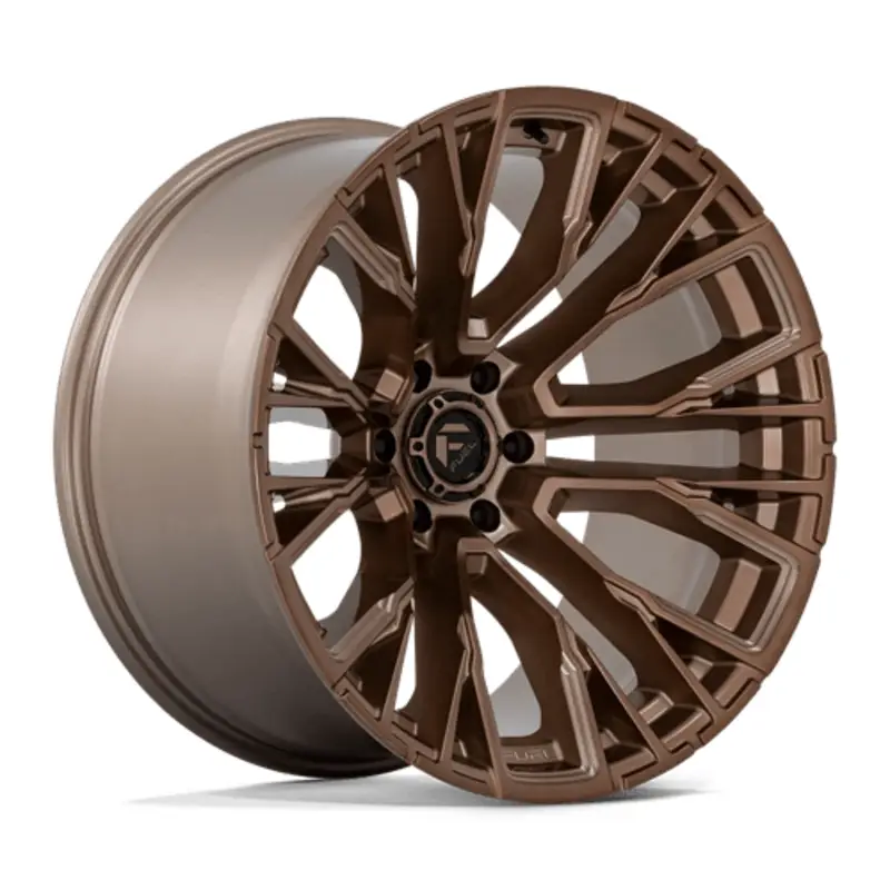 Promotion Fuel D850 Rebar 22X12 6x139.7 ET-44, Bronze Platine Poli