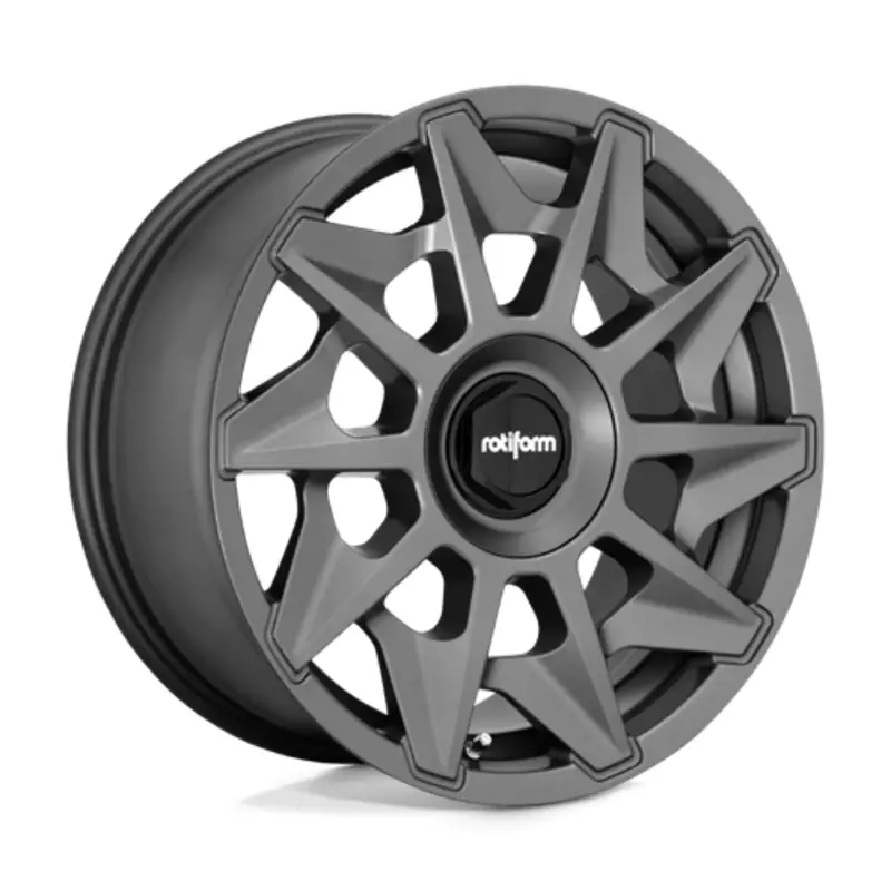 Pas Cher Rotiform R128 CVT 19X8.5 5x100/112 ET45, Anthracite Mat