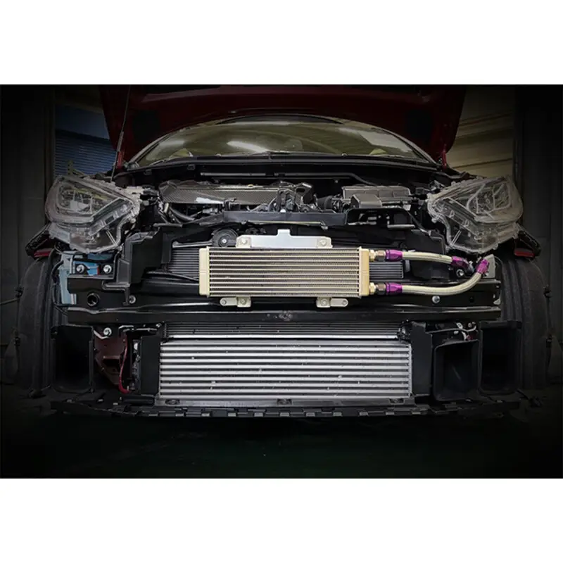 Kit Radiateur d'Huile HKS pour Toyota Yaris GR Offre Du Jour