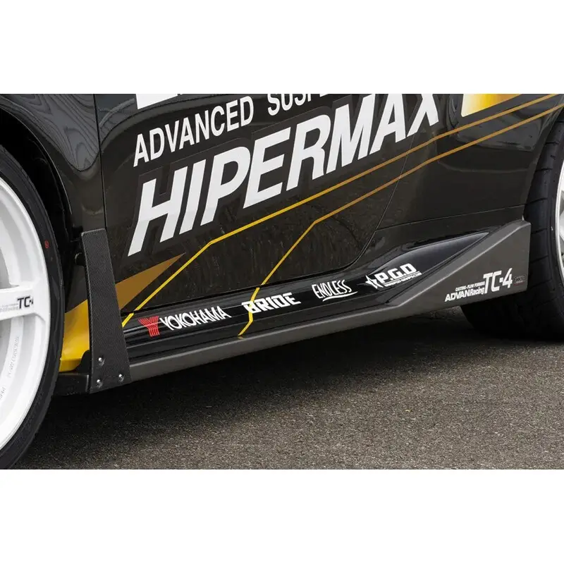 Bas de Caisse HKS en Carbone pour Toyota Yaris GR Must-Have