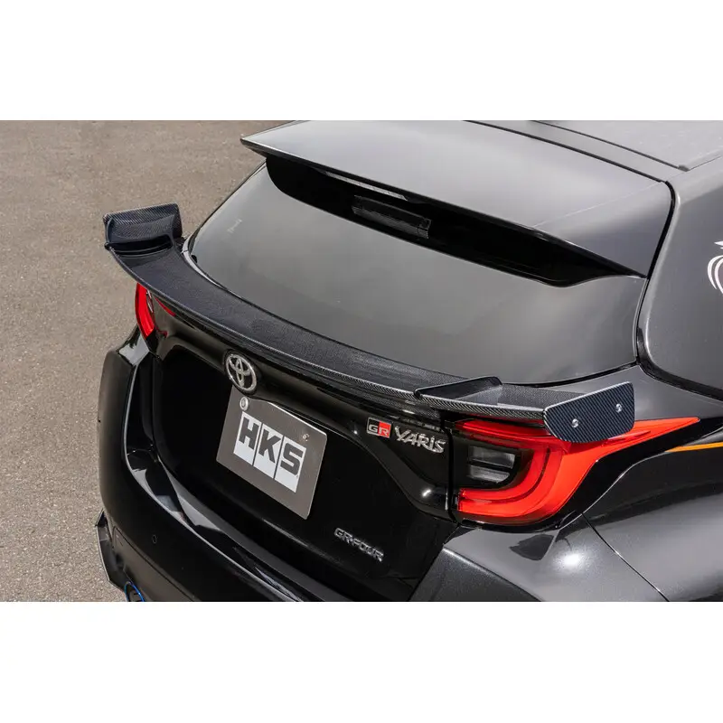Aileron HKS en Carbone pour Toyota Yaris GR Prix Réduit