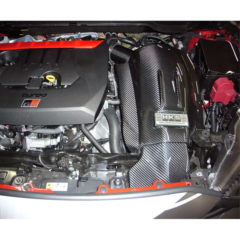 Boîte à Air HKS en Carbone pour Toyota Yaris GR Prix Réduit