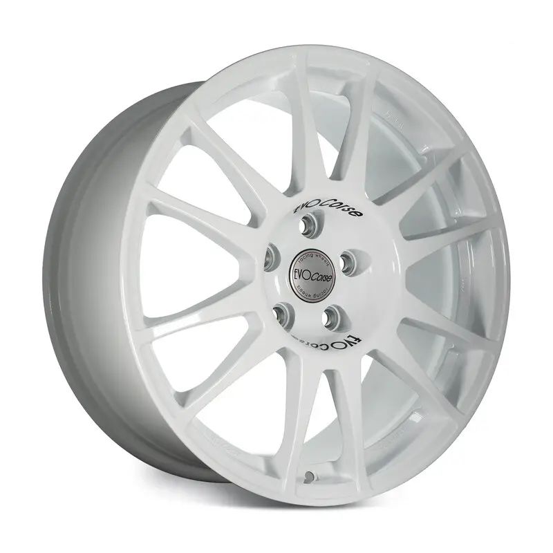 Vente Flash Evo Corse SanremoCorse 18x8" 4x135 ET50, Blanc