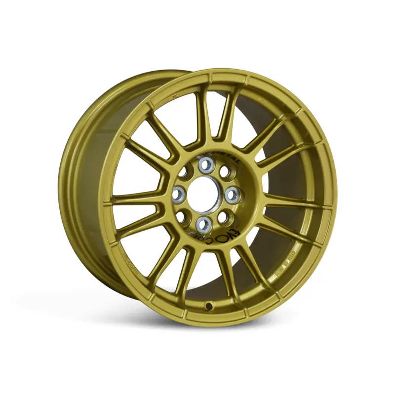 Evo Corse X3MAZero 13x6.5" 4x98/108 ET16, Doré (Fiat / Peugeot / Citroen) Super Prix