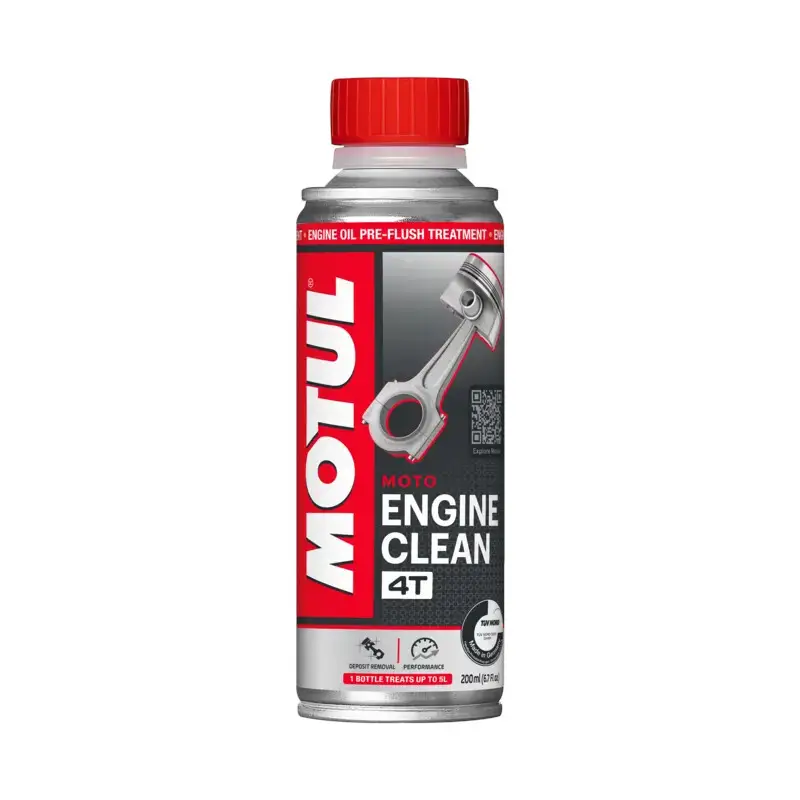 Expédié Aujourd’hui Nettoyant Moto Motul Engine Clean (200mL)