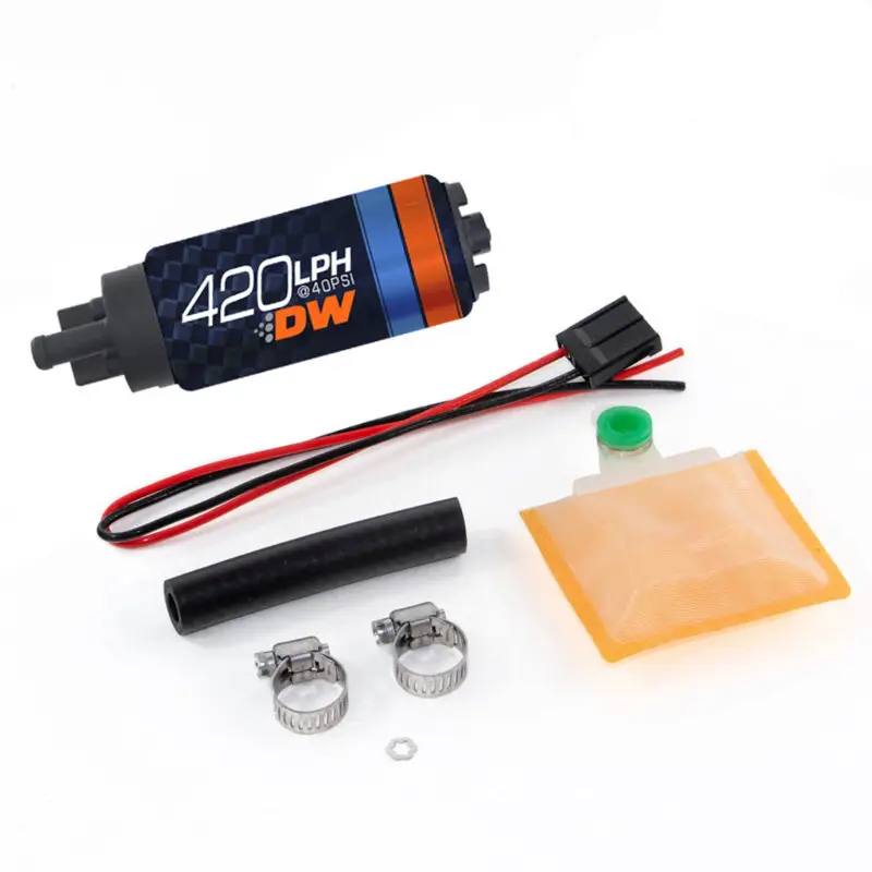 Prix Promo Pompe à Essence Deatschwerks DW420 420 L/h E85