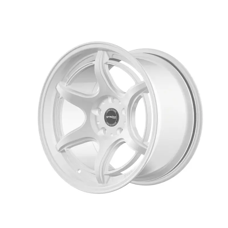 Ström DS-F45 18x9.5" 5x120 ET10, Blanc Prix Promo