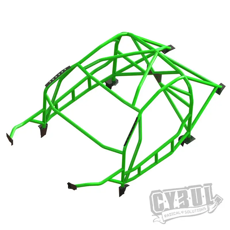 Usine Directe Arceau Multipoints à Souder Cybul V4 pour Toyota GT86