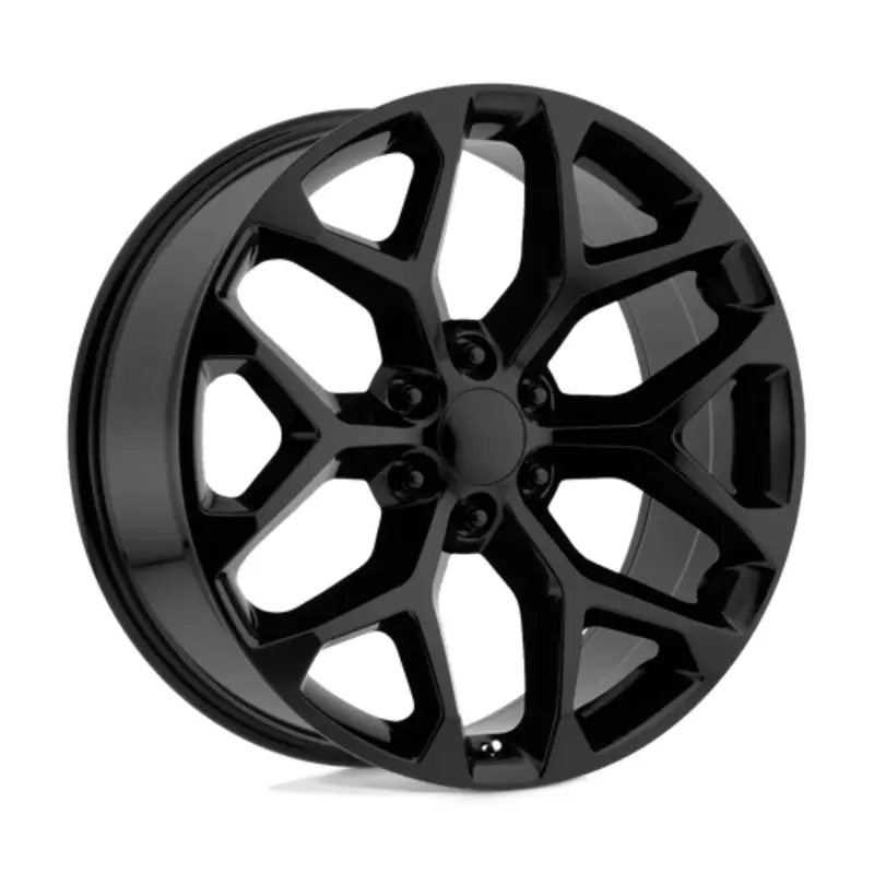 Performance Replicas PR176 24X10 6x139.7 ET24, Noir Mat Nouvel Arrivage