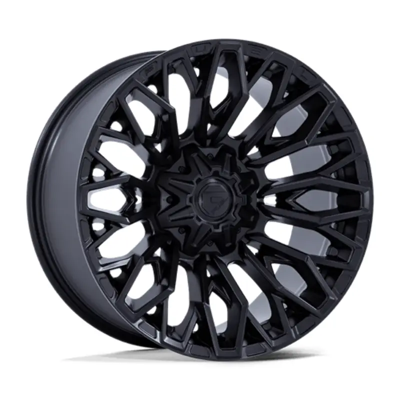 Bon Plan Fuel FC865 Strike 22X10 6x135/139.7 ET-18, Noir Mat