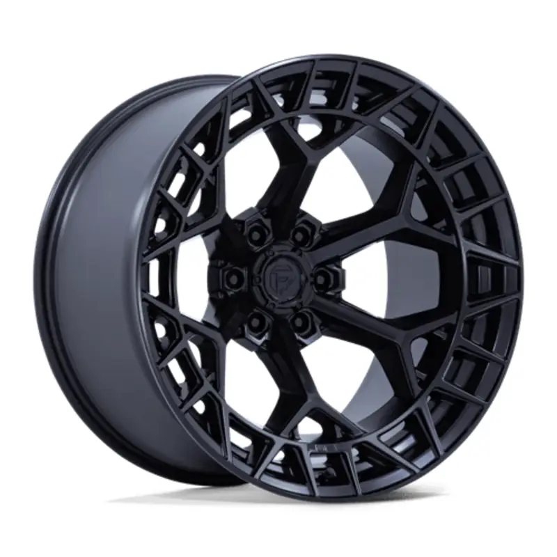 Fuel FC873 Charger 20X9 6x139.7 ET1, Noir Mat Bon Plan
