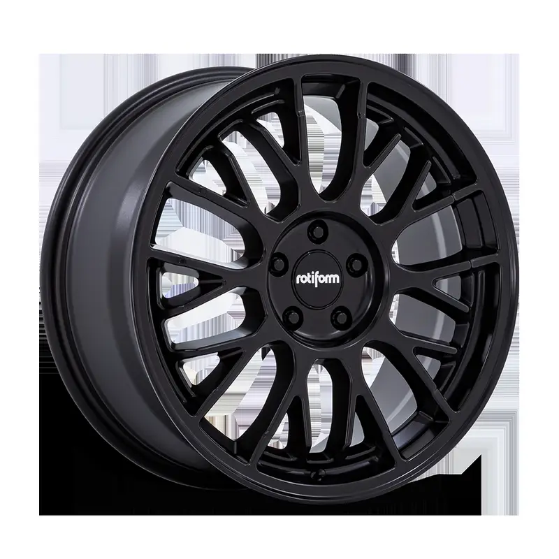 Retour Gratuit Rotiform Rc204 Phx 20X8.5 5x112 ET40, Noir Mat