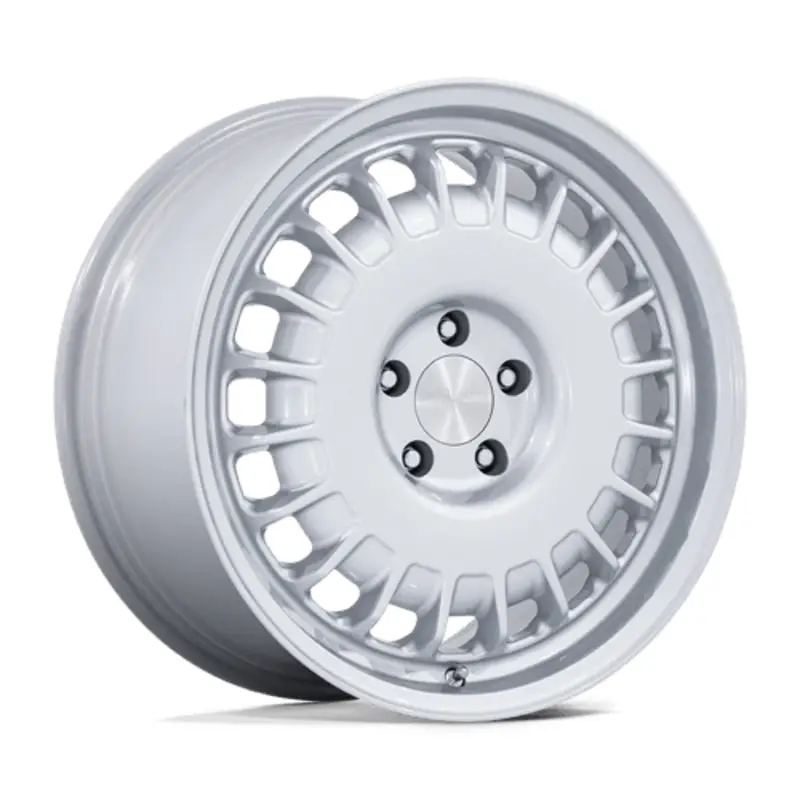 Expédié Aujourd’hui Rotiform Rc205 Pmf 20X8.5 5x112 ET35, Gris Argenté Brillant