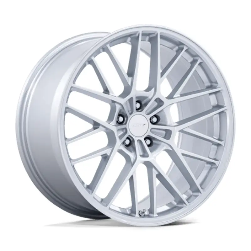 Must-Have TSW TW001 Daytona 22X9 5x115 ET15, Gris Argenté Brillant