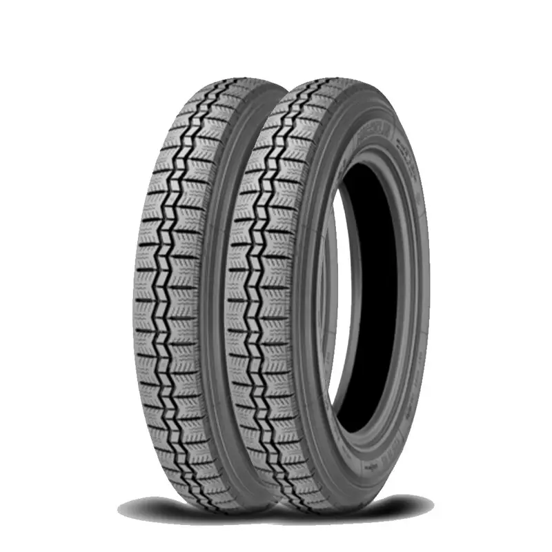 Promotion Saisonnière Pneus Michelin Collection X Tourisme ?t? 600/80 R16 88W (la paire)