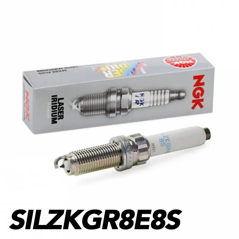 Bougie NGK Iridium Laser SILZKGR8C8S (BMW S58) Livraison Gratuite