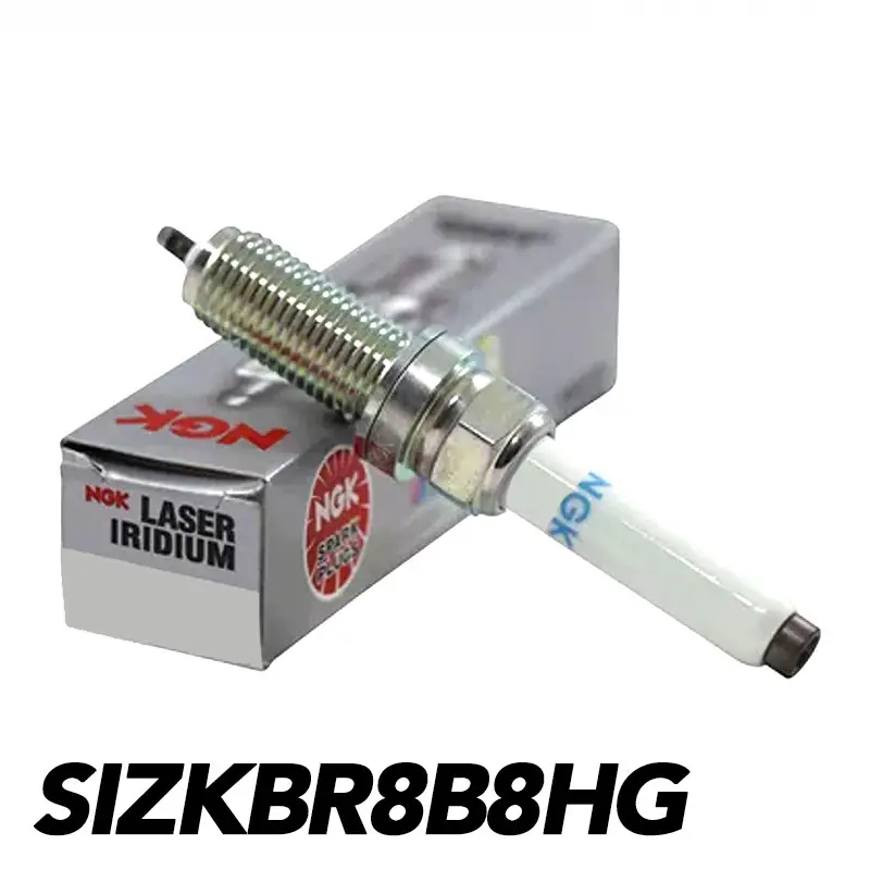 Prix Cassé Bougie NGK Iridium Laser SIZKBR8B8HG (BMW S55 & M2 N55)
