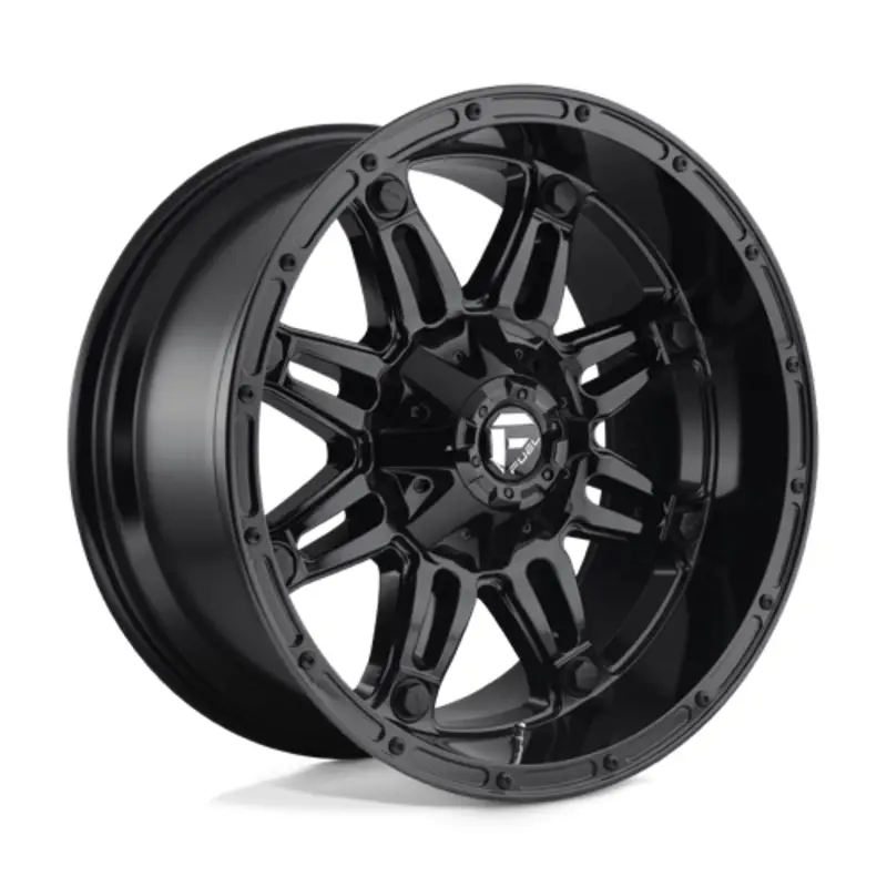 Fuel D625 Hostage 20X9 6x135/139.7 ET1, Noir Brillant Achetez Aujourd’hui