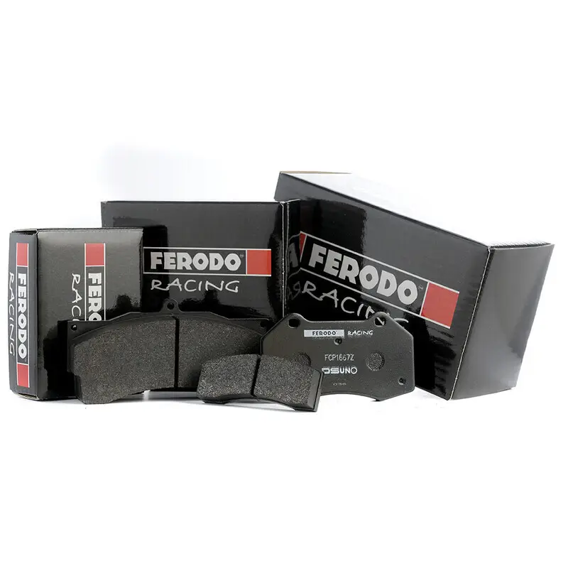 Plaquettes de Freins Arrière Ferodo FCP1281X DS2.11 pour Audi R8, BMW M2 F87, Lamborghini Gallardo & Nissan GT-R Dernier Modèle