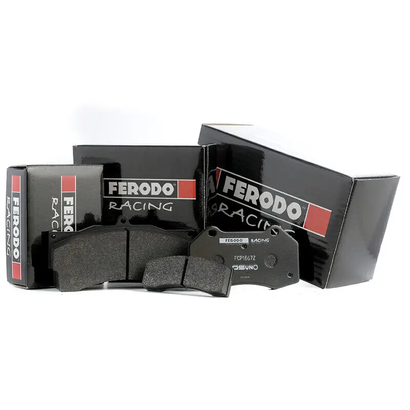 Plaquettes de Freins Avant Ferodo FCP1101R DS3000 pour Seat Ibiza 2.0 16V Sport Nouveauté