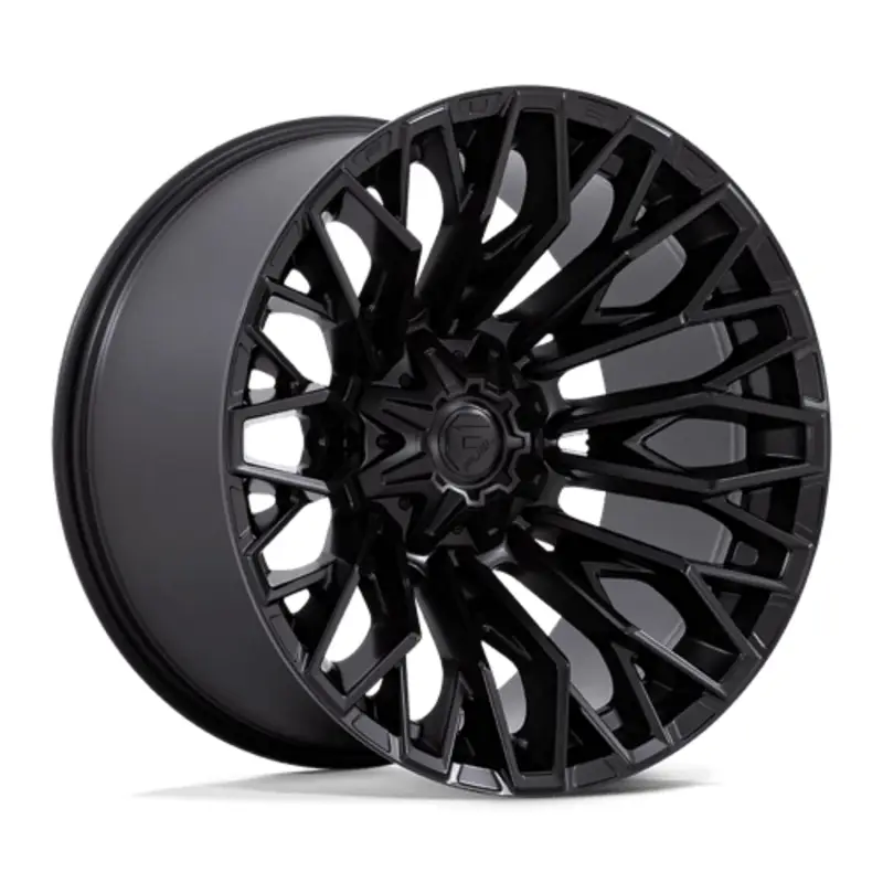 Fuel FC865 Strike 22X12 6x135/139.7 ET-44, Noir Mat Soldes
