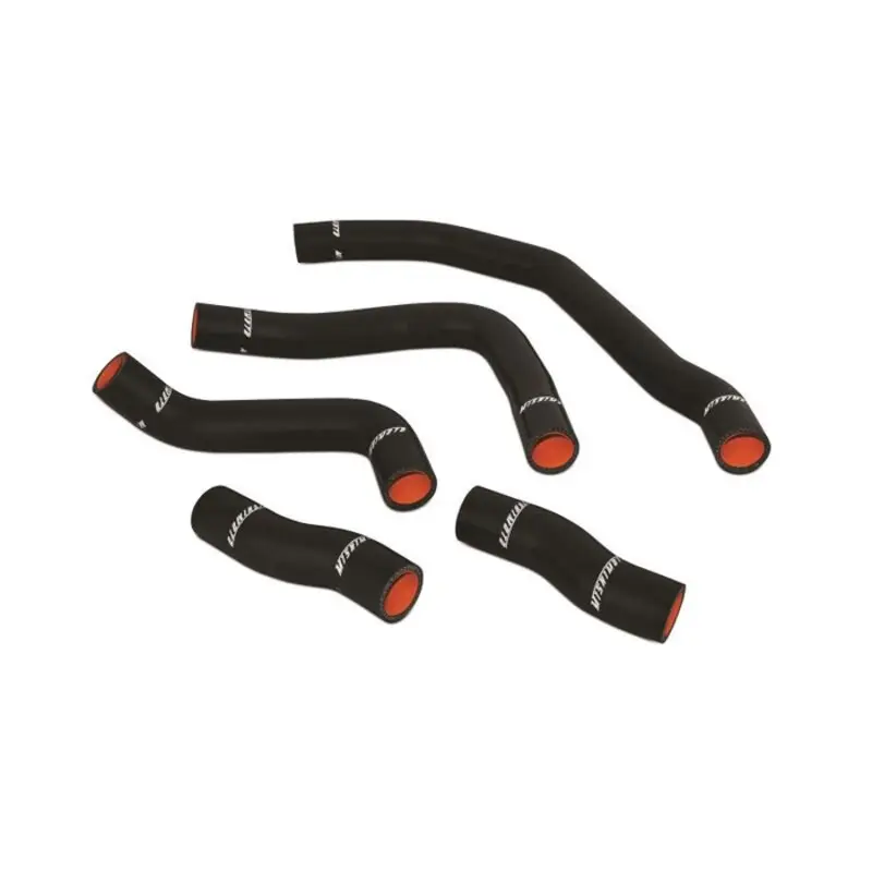 Durites de Radiateur d'Eau Mishimoto pour Toyota MR2 Turbo SW20 - Noires Dernière Chance