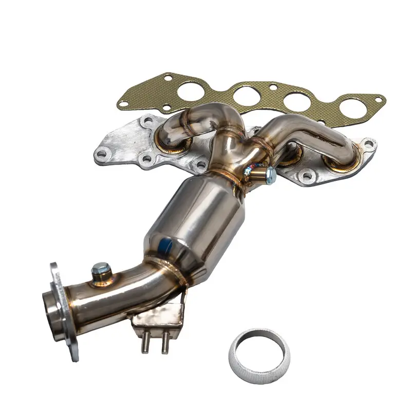 Seulement Aujourd’hui Collecteur d'Echappement DriftShop 4-1 avec Cata. Sport pour Mazda MX-5 NC (05-15)