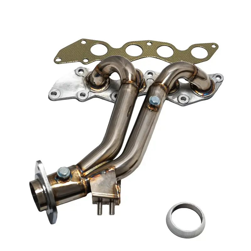 Expédié Aujourd’hui Collecteur d'Echappement DriftShop 4-2-1 pour Mazda MX-5 NC (07-15)