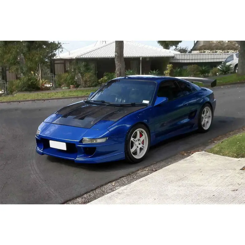Pare-Choc Avant KBD Border Style pour Toyota MR2 SW20 (91-95) Seulement Aujourd’hui