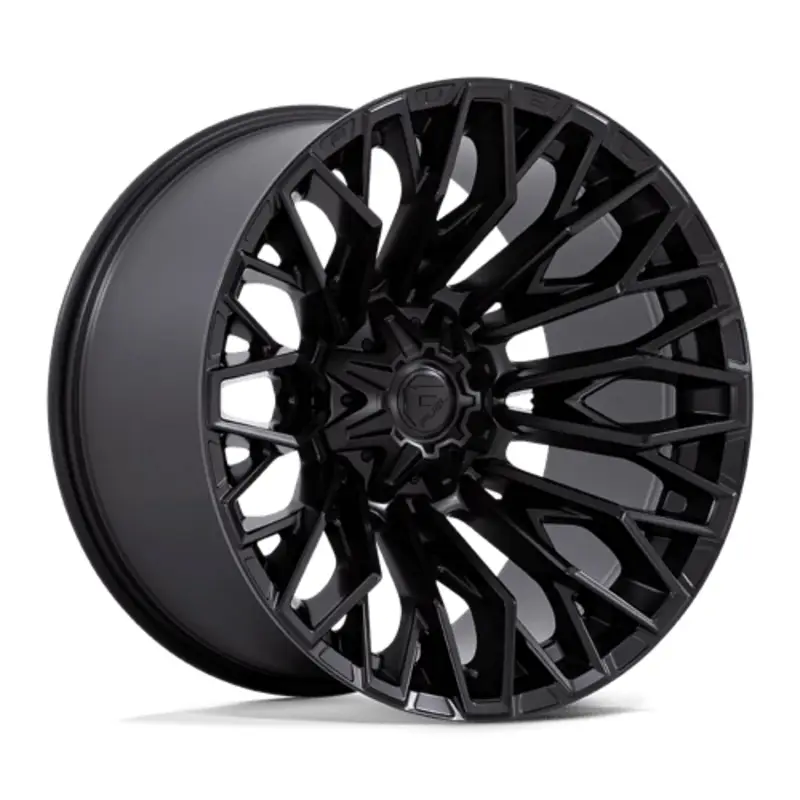 Nouvel Arrivage Fuel FC865 Strike 22X12 8x165.1 ET-44, Noir Mat