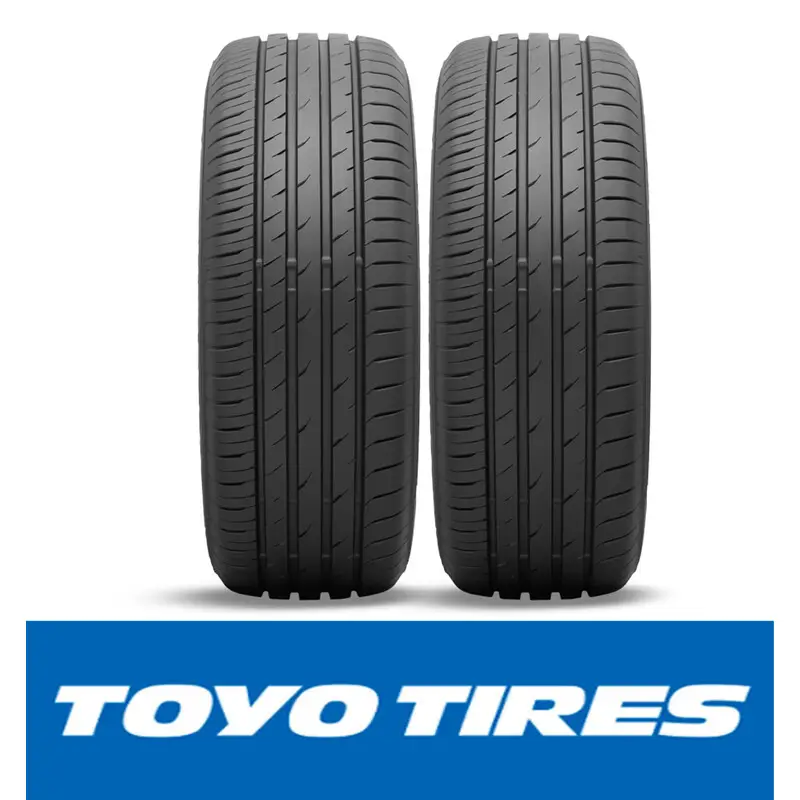 Pneus Toyo Proxes comfort Tourisme été 205/60 16 92H (la paire) Nouveauté