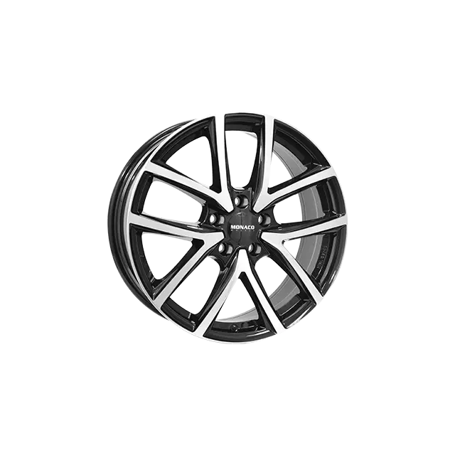 Authentique 4 jantes Monaco 7,0X17 MONACO WHEELS CL2 5/100 ET45 CH57,1