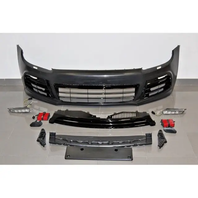 Pare-choc avant pour Volkswagen Scirocco R 2008-2014 Offre Du Jour