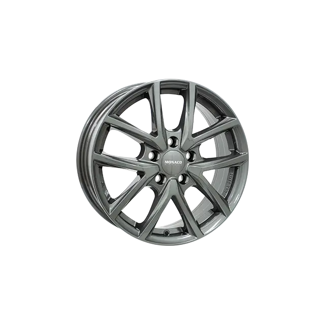 4 jantes Monaco Wheels 2 7,0X17 MONACO WHEELS CL2 5/114,3 ET45 CH67,1 Vente Flash