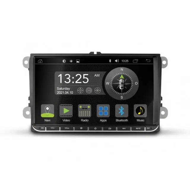 Autoradio Android pour VW, Seat, Skoda Commander Vite