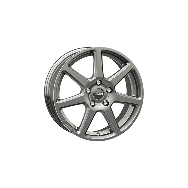 4 jantes Autec 6,5X15 AUTEC TALLIN 5/100 ET40 CH60,1 Offre Spéciale
