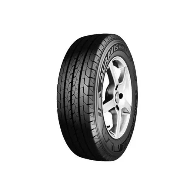 PNEU BRIDGESTONE R660REN 205/65R16 TL 107T BR R660 Haute Qualité
