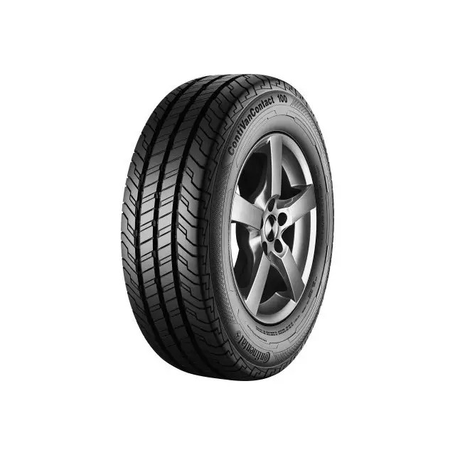 PNEU CONTINENTAL VANCO100E 205/75R16 TL 110R CO VANCONTACT 100 Paiement Sécurisé
