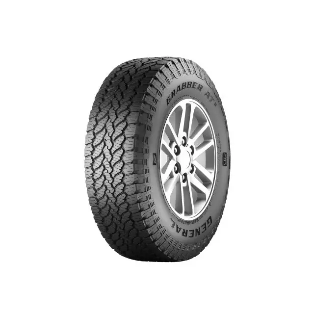 PNEU GENERAL GRABAT3 275/65 TR18 TL 116T GE GRABBER AT3 Promotion Saisonnière