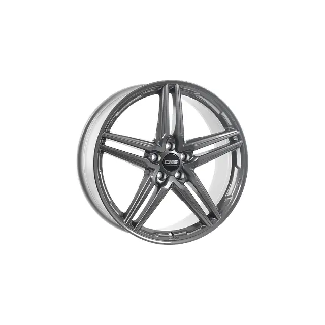 4 jantes 8,5X20 CMS C29 5/112 ET30 CH66,6 Commander Vite