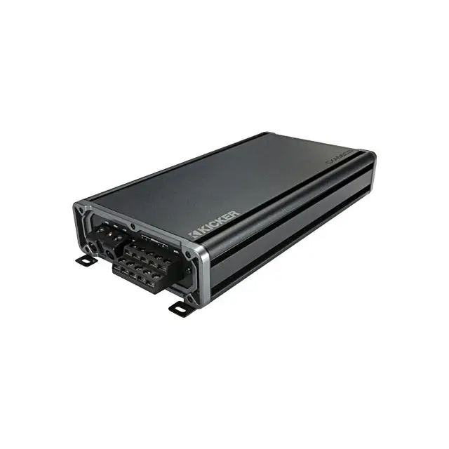 Amplificateur CX 660W 5 canaux Kicker KI-46CXA6605 Haute Qualité